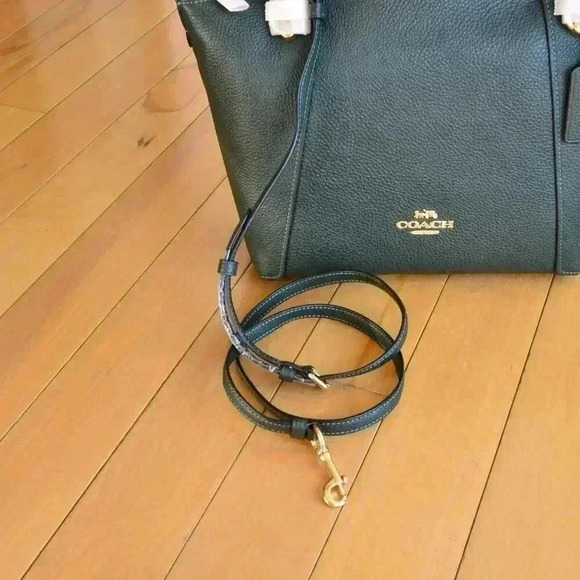 Coach C6229 Kacey Satchel - Picture 2 of 8